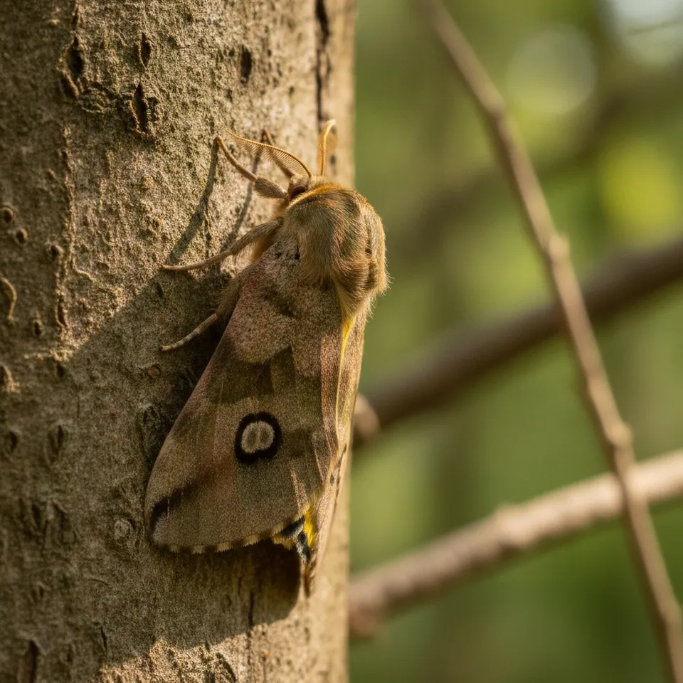 Large Yellow Underwing thumbnail