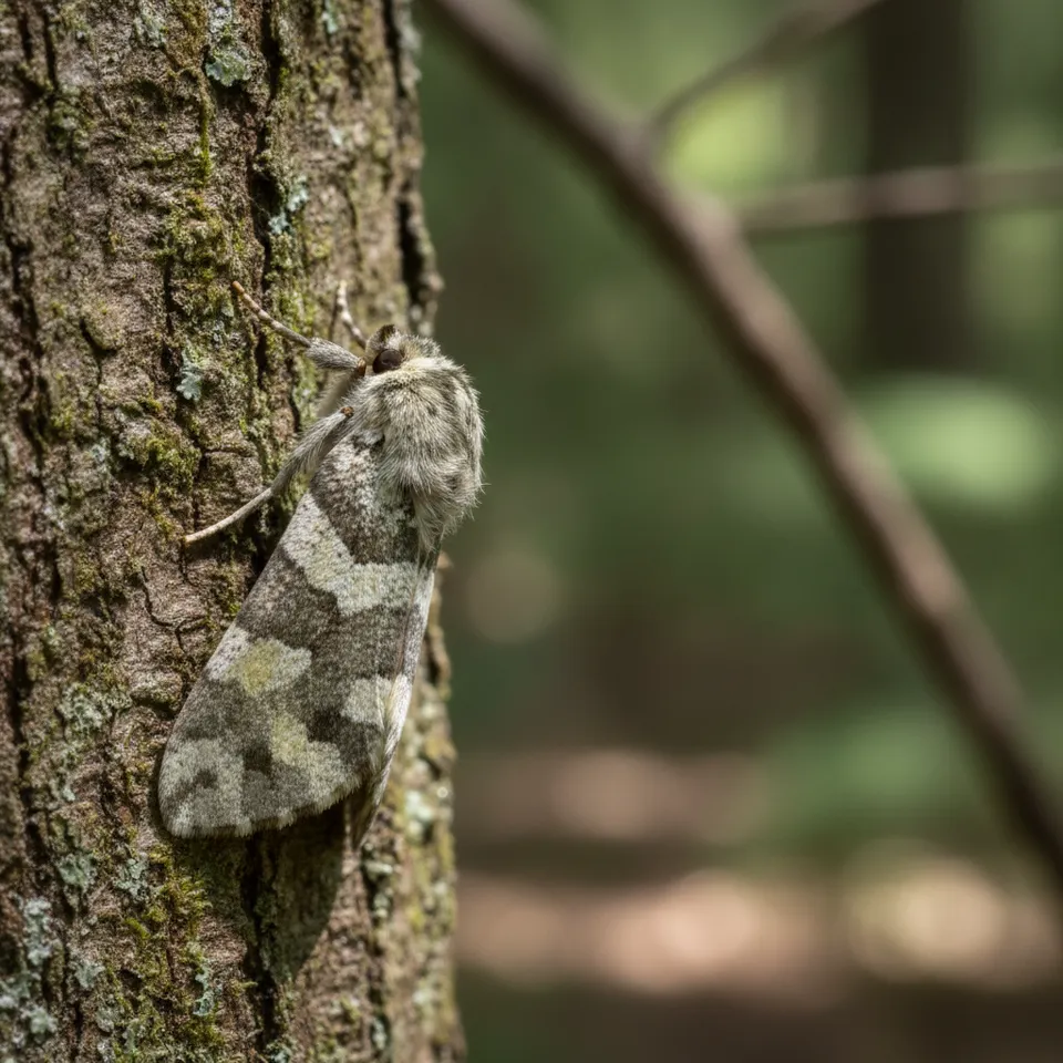Lichen Moth thumbnail