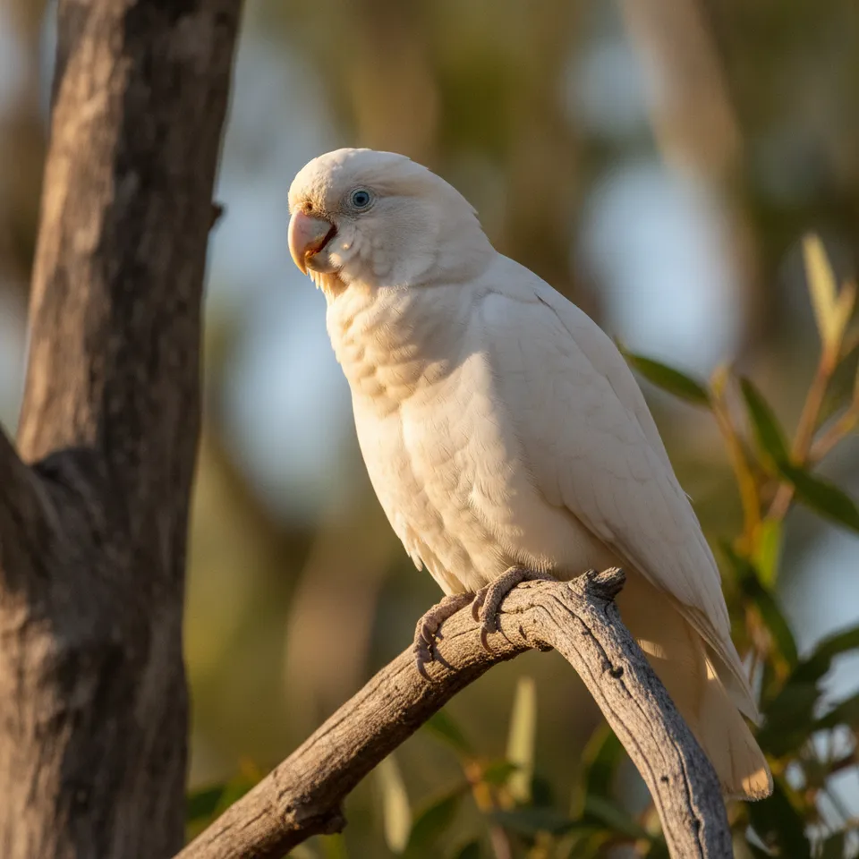 Little Corella thumbnail