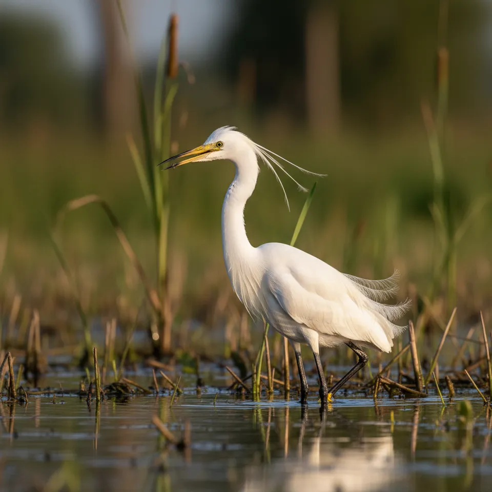 Little Egret thumbnail