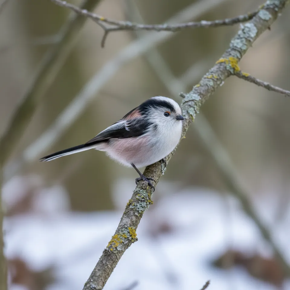 Long-tailed Tit thumbnail