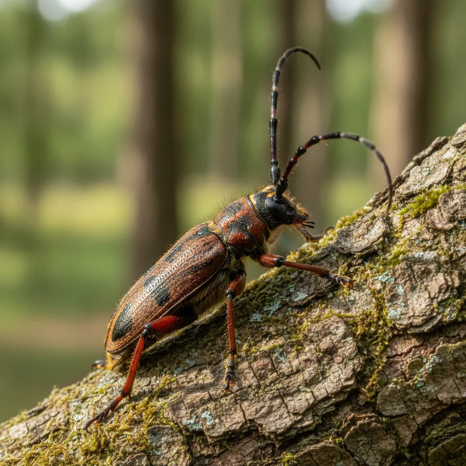 Longhorn Beetle thumbnail