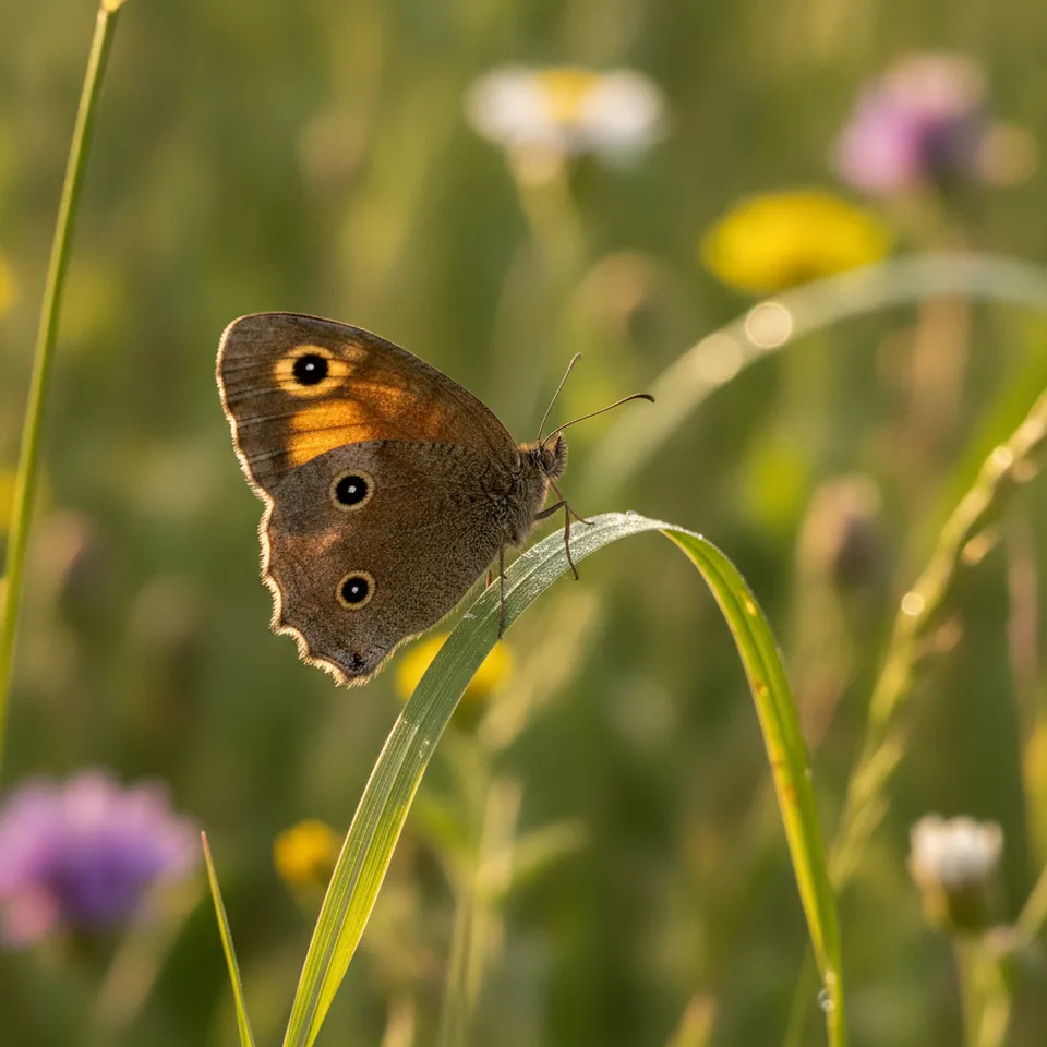 Meadow Brown thumbnail