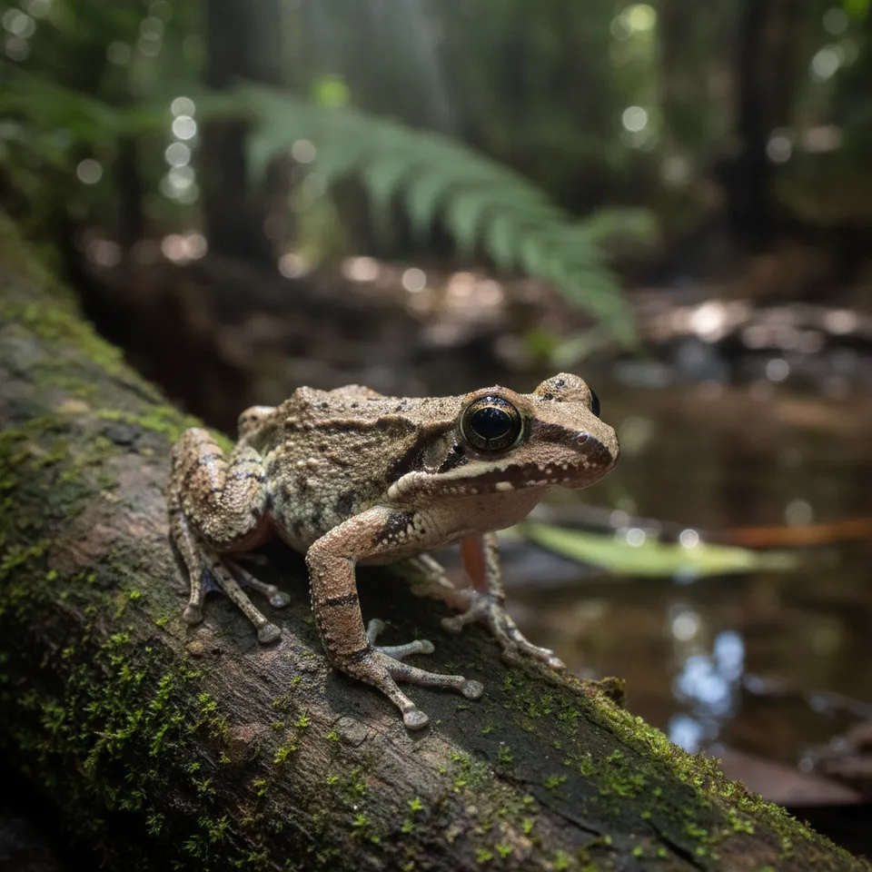 Northern Rocket Frog thumbnail