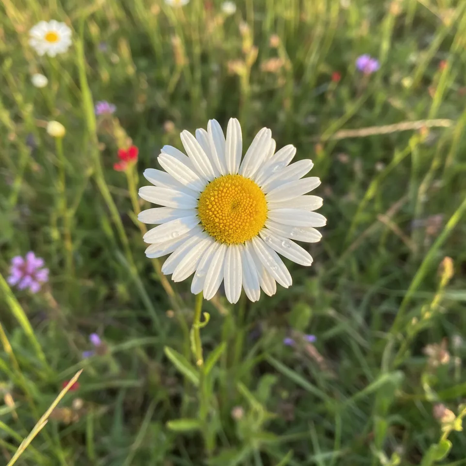 Oxeye Daisy thumbnail