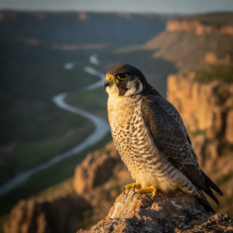 Peregrine Falcon thumbnail