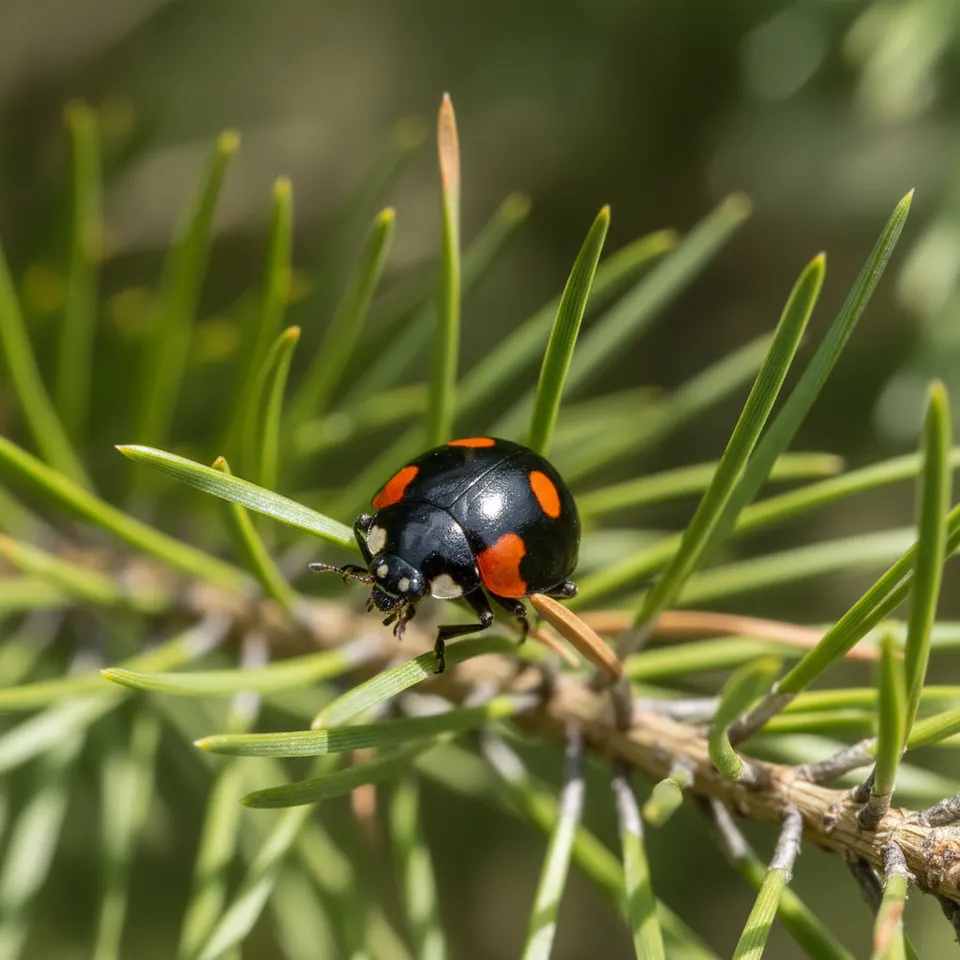 Pine Ladybird thumbnail