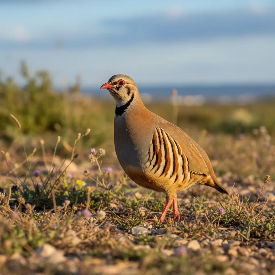 Red-legged Partridge thumbnail