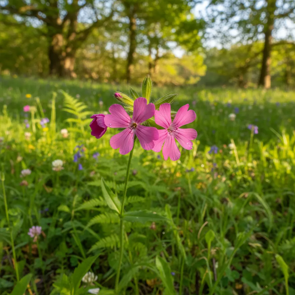 Red Campion thumbnail