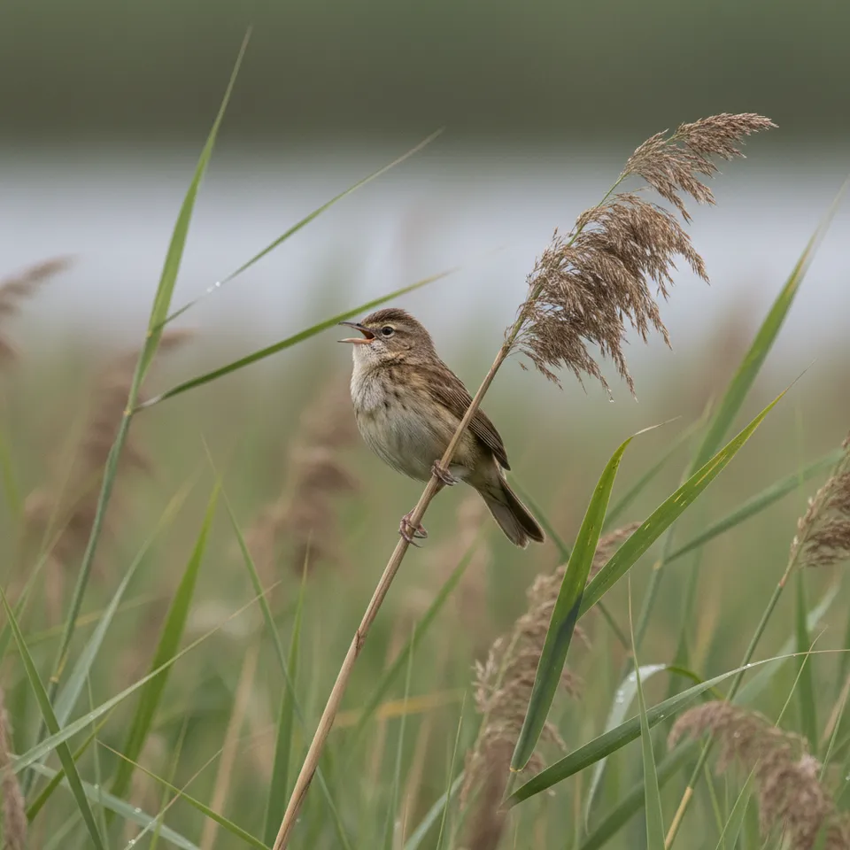 Reed Warbler thumbnail