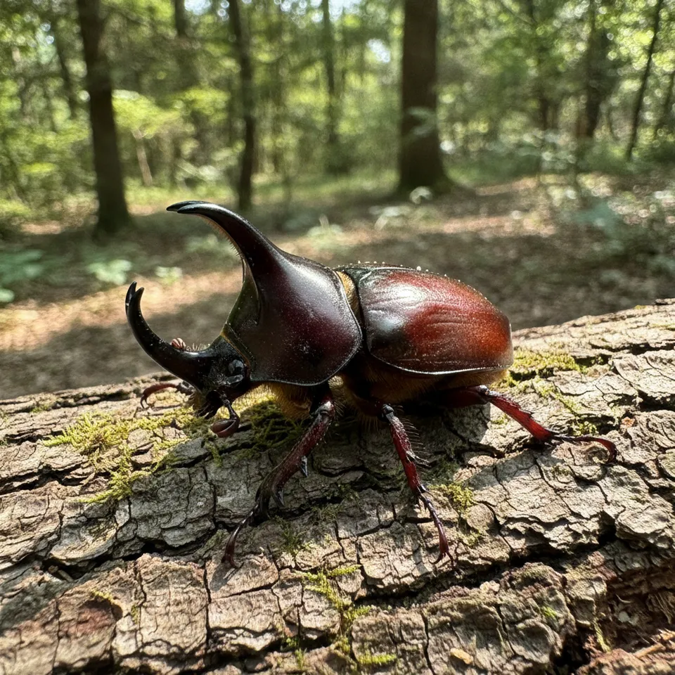 Rhinoceros Beetle thumbnail