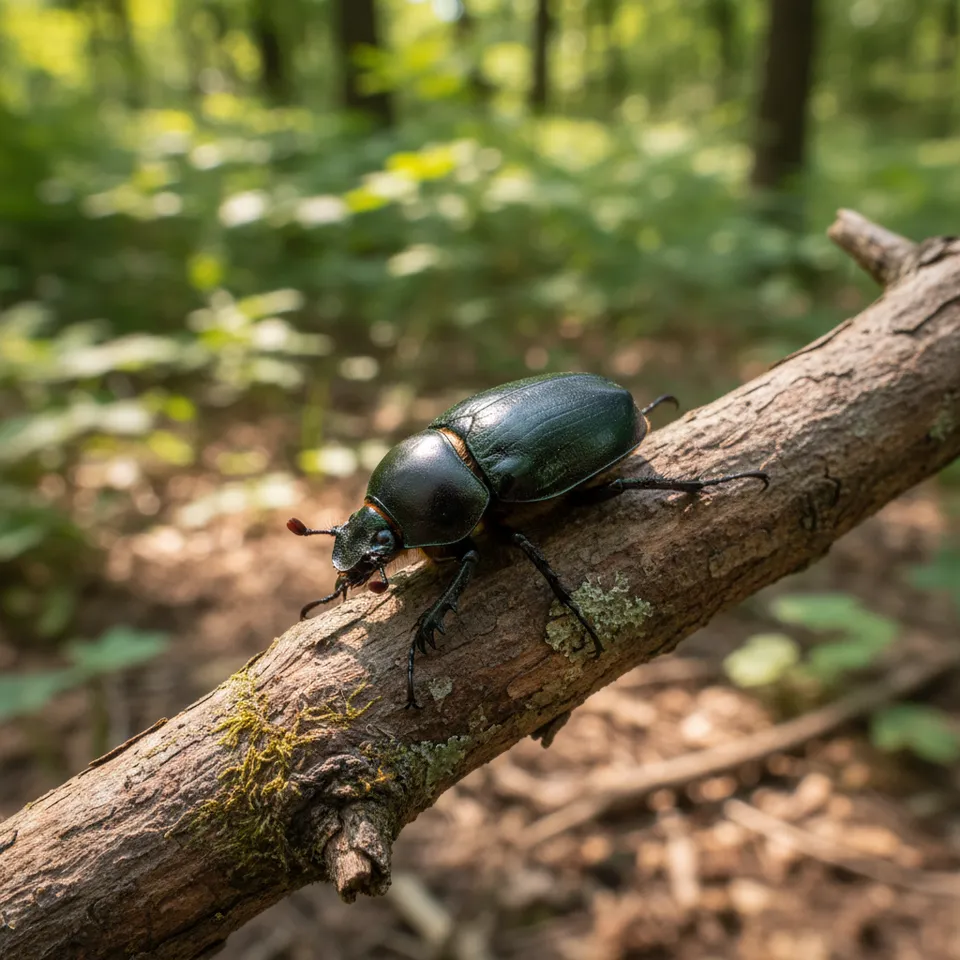 Scarab Beetle thumbnail