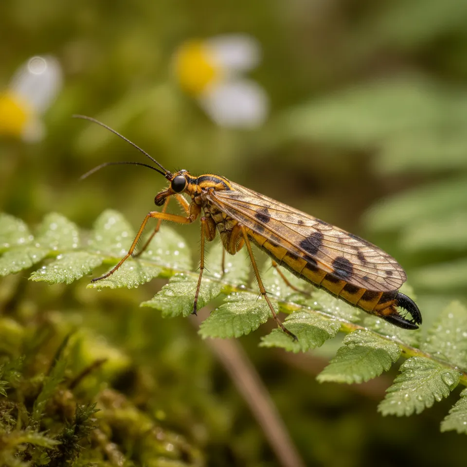 Scorpionfly thumbnail