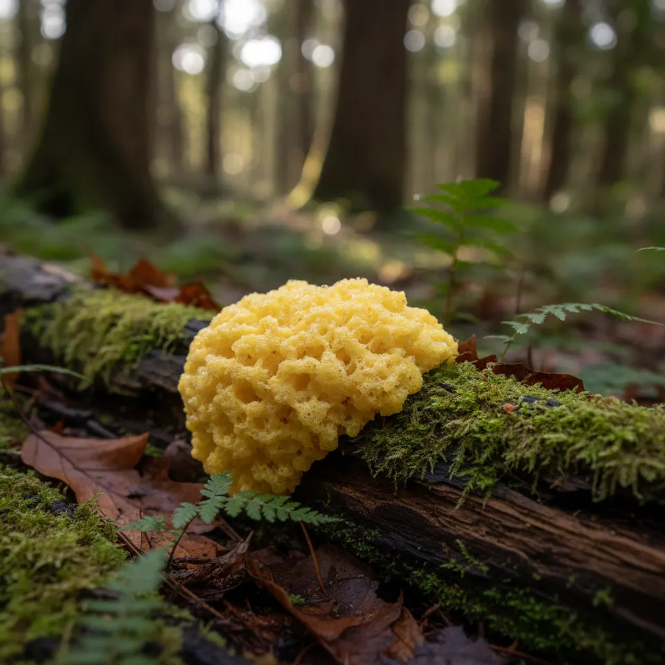 Slime Mould thumbnail