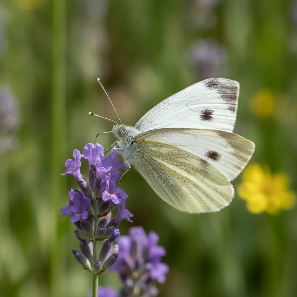 Small White thumbnail