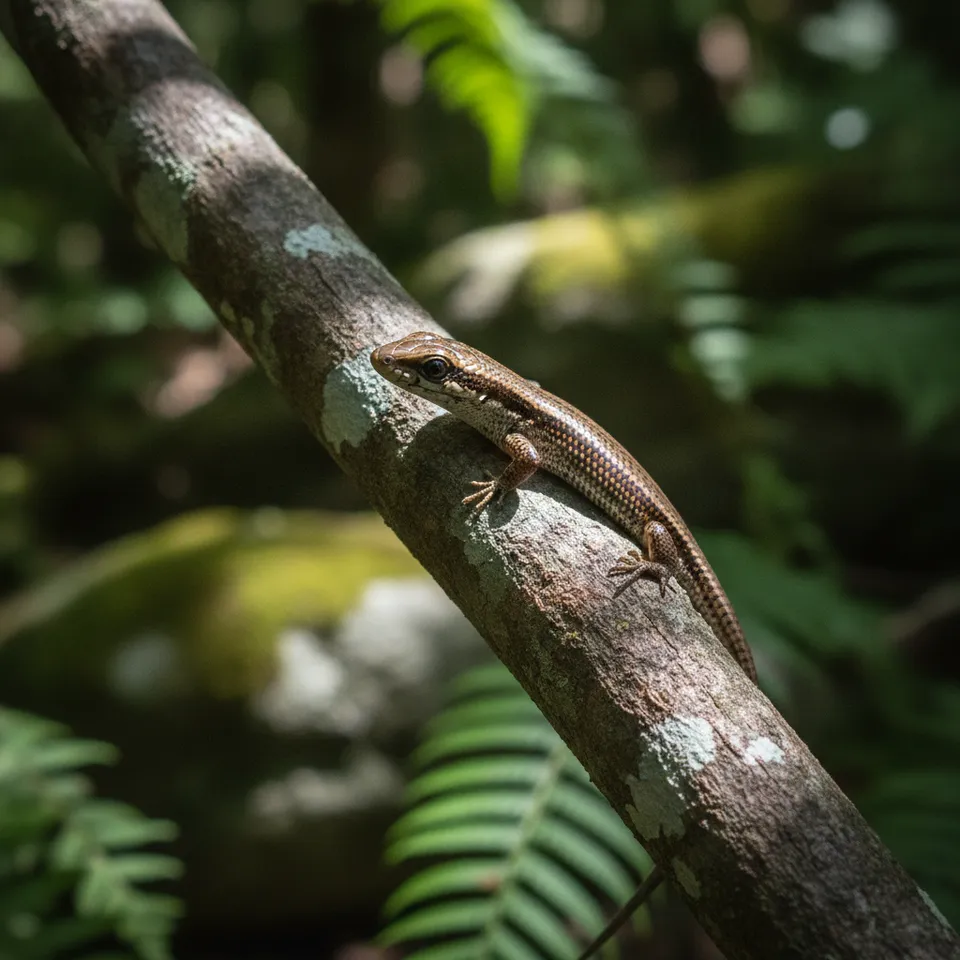 Snake-eyed Skink thumbnail