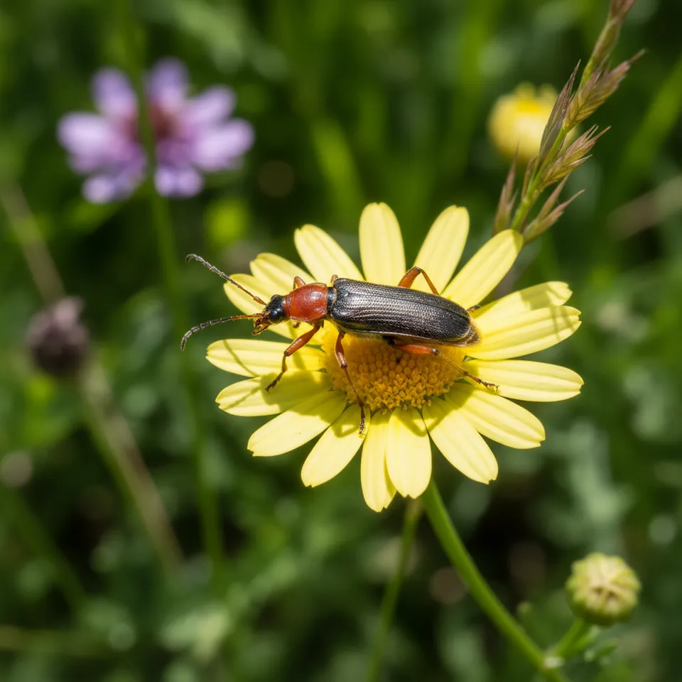 Soldier Beetle thumbnail