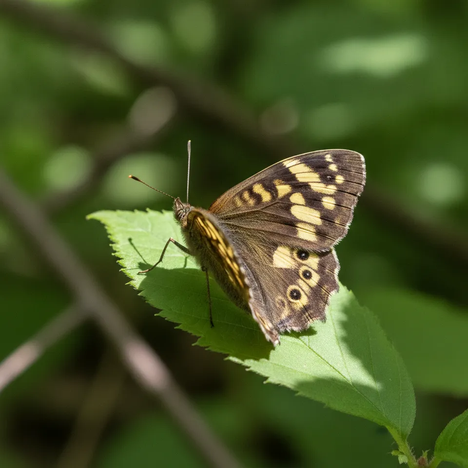 Speckled Wood thumbnail