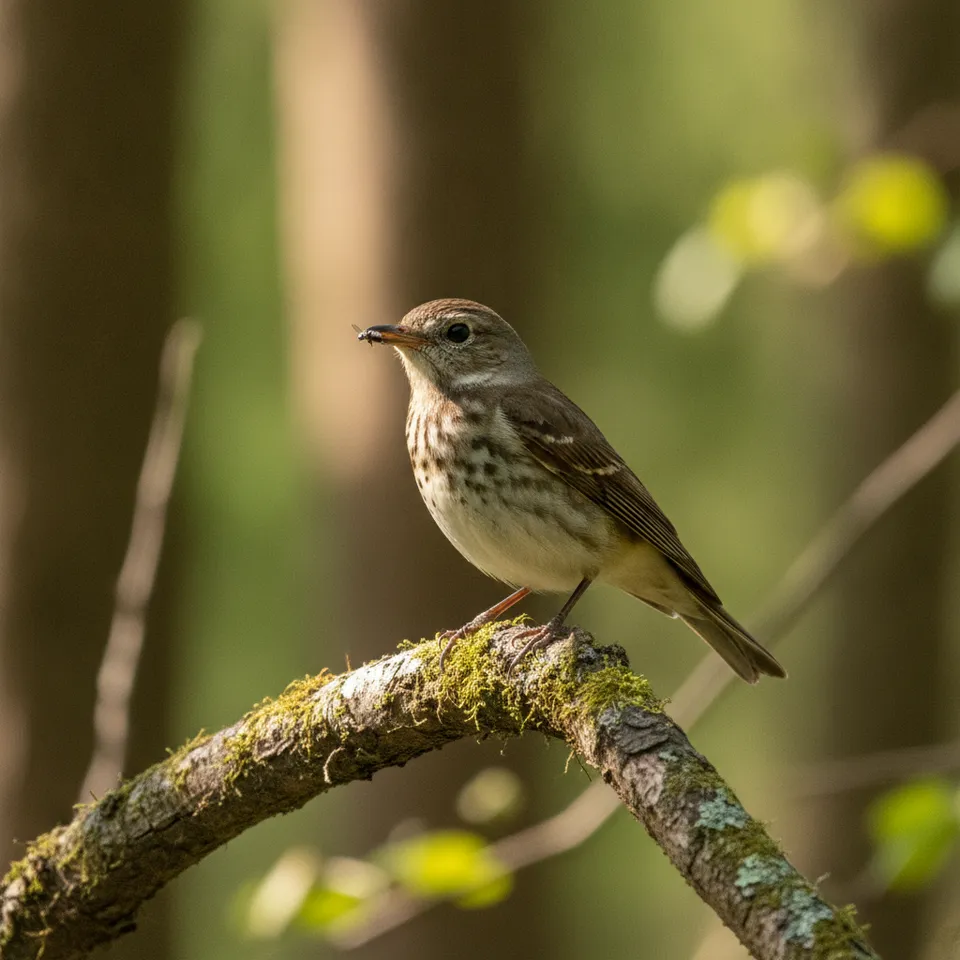 Spotted Flycatcher thumbnail