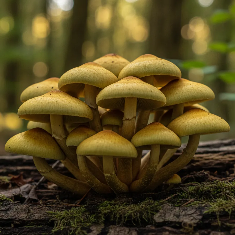 Sulfur Tuft thumbnail