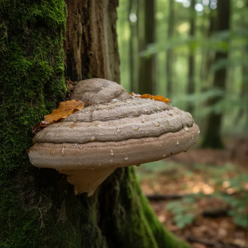 Tinder Fungus thumbnail