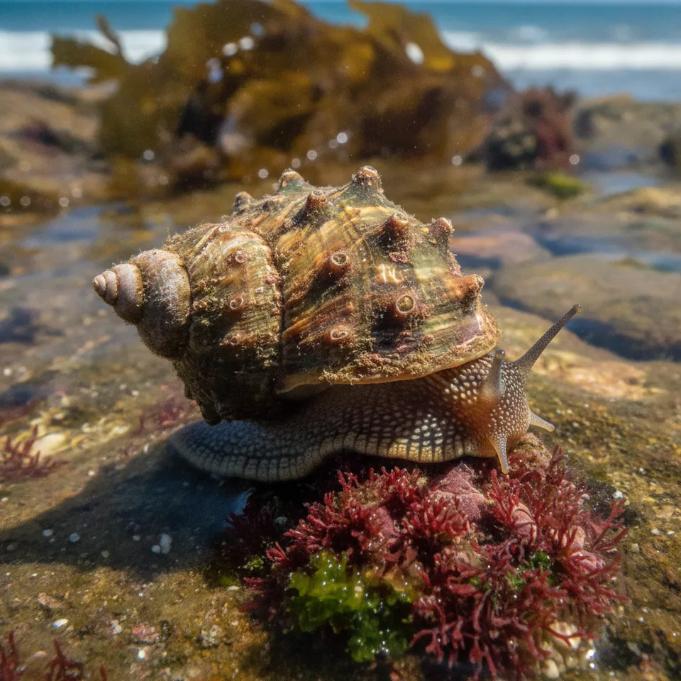 Turban Snail thumbnail