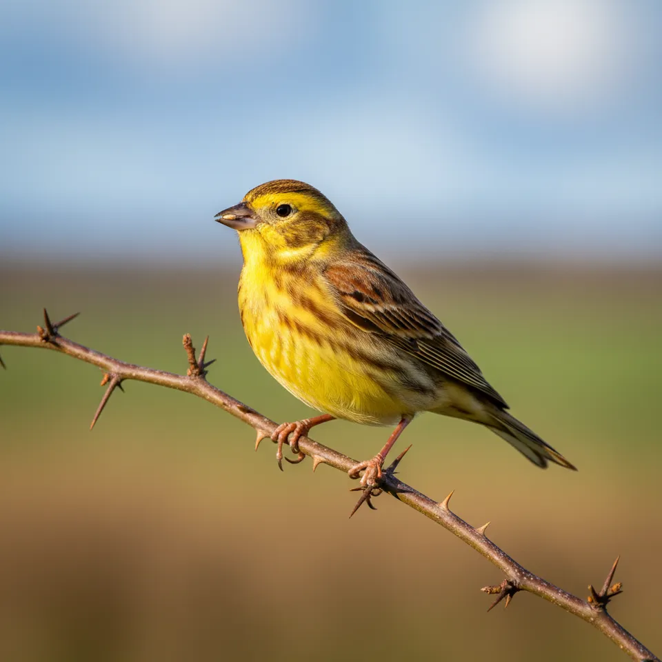 Yellowhammer thumbnail
