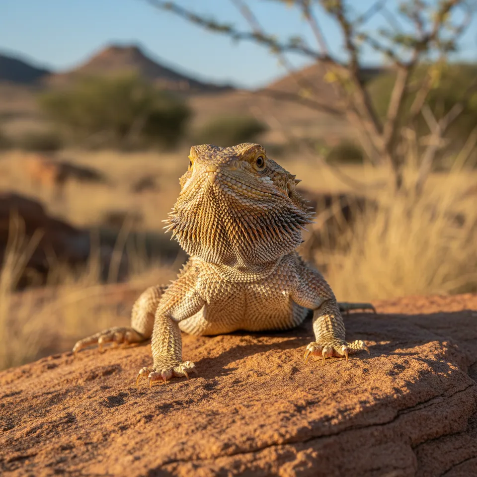 Bearded Dragon thumbnail
