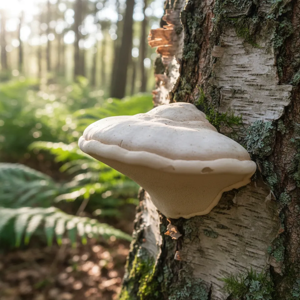 Birch Polypore thumbnail