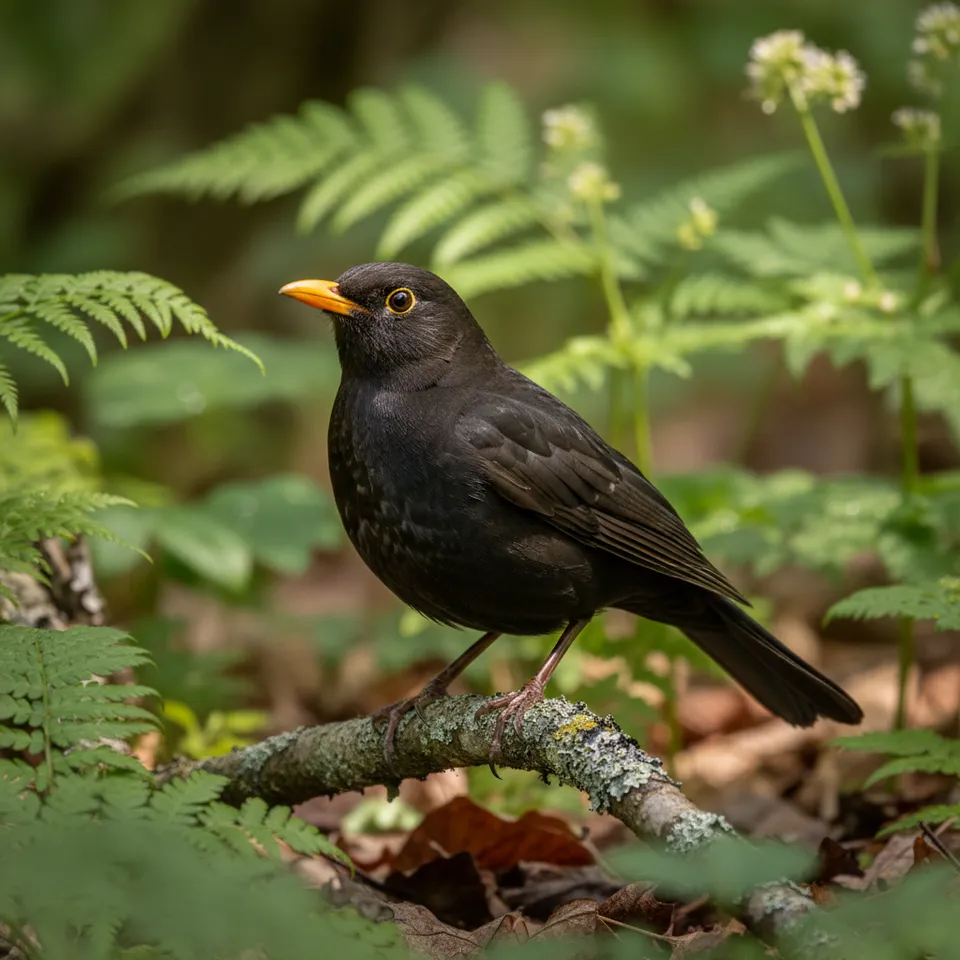 Blackbird thumbnail