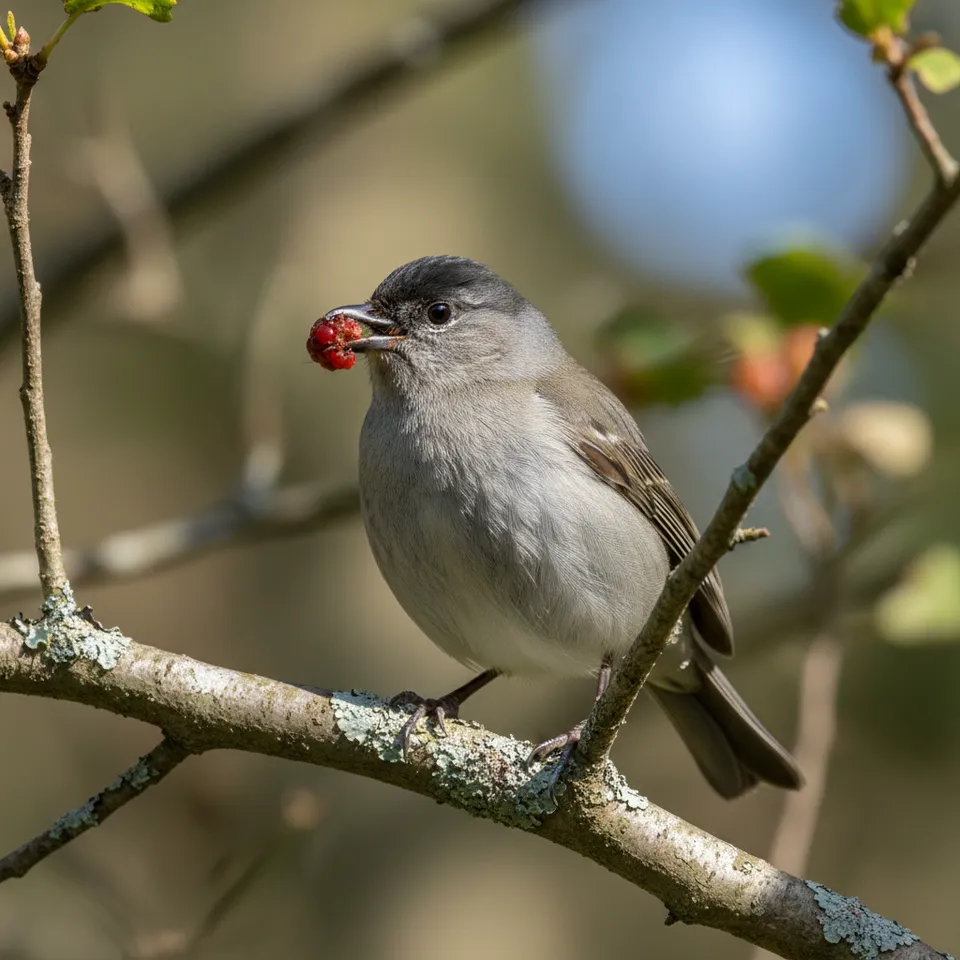 Blackcap thumbnail