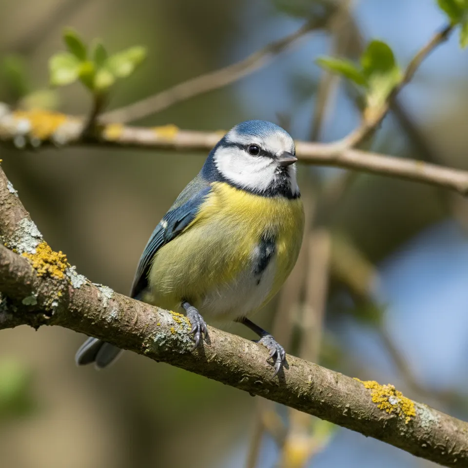 Blue Tit thumbnail