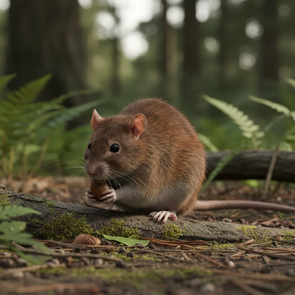 Brown Rat thumbnail