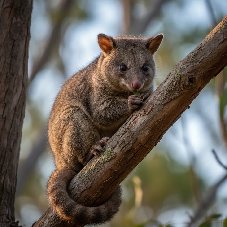 Brushtail Possum thumbnail