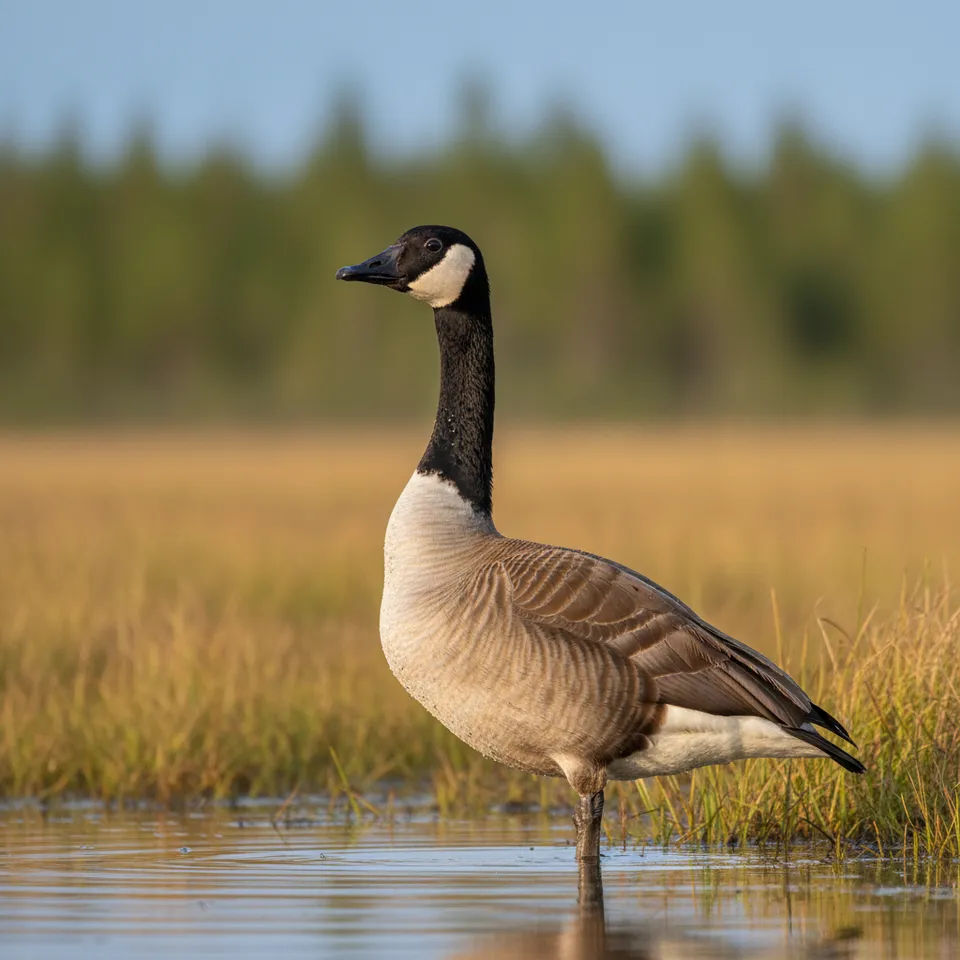 Canada Goose thumbnail