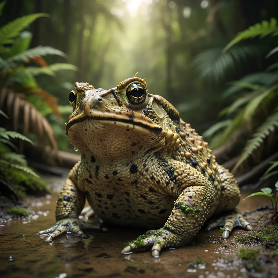 Cane Toad thumbnail