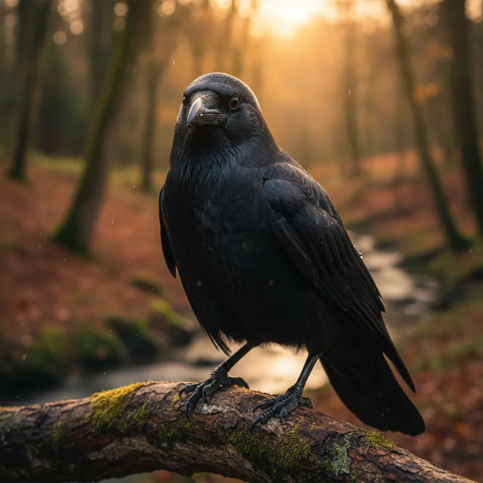 Carrion Crow thumbnail