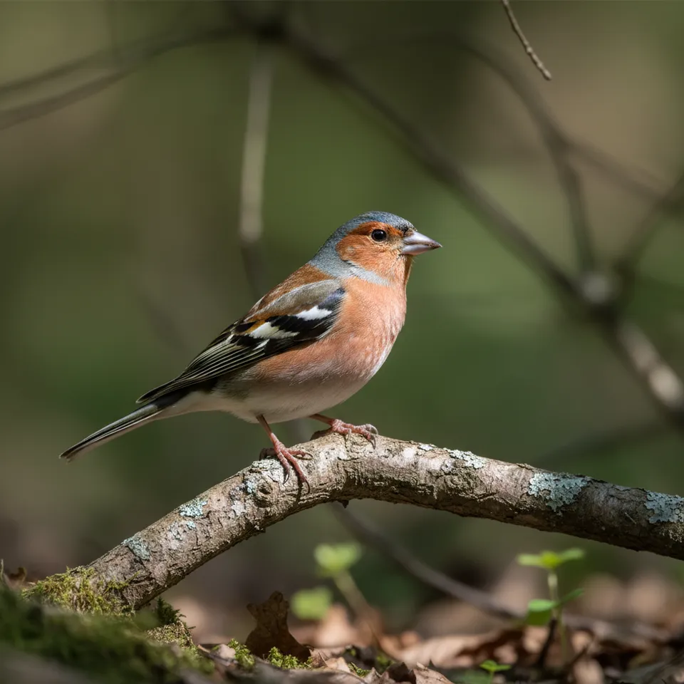 Chaffinch thumbnail