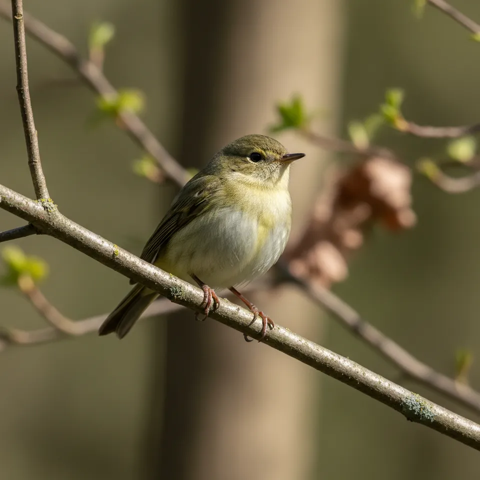 Chiffchaff thumbnail