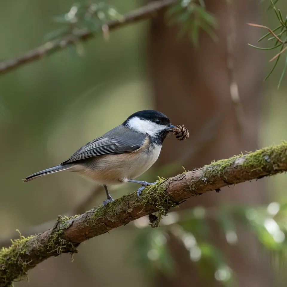 Coal Tit thumbnail