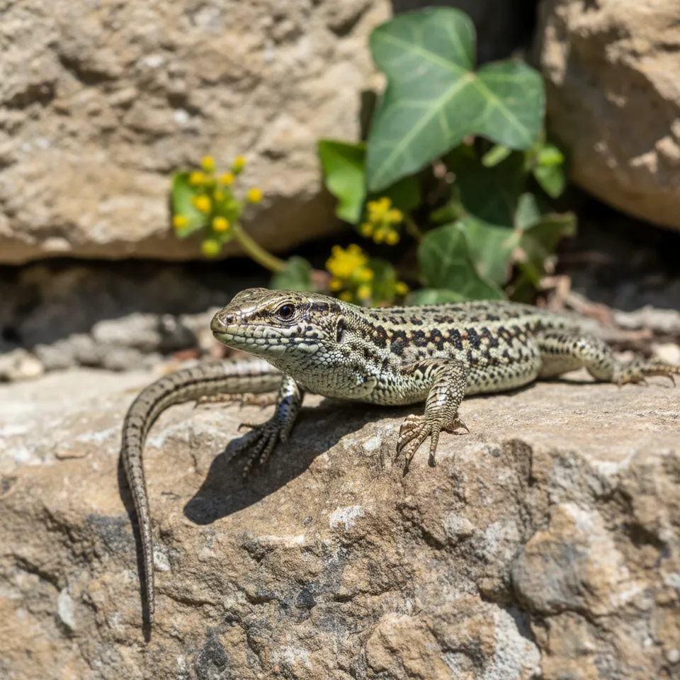 Common Wall Lizard thumbnail