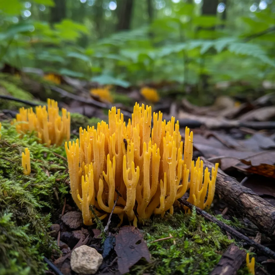 Coral Fungus thumbnail