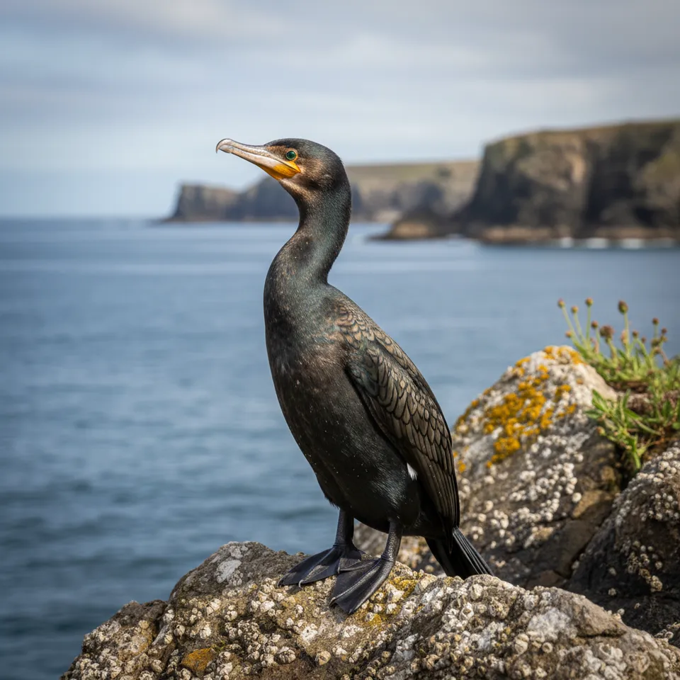 Cormorant thumbnail