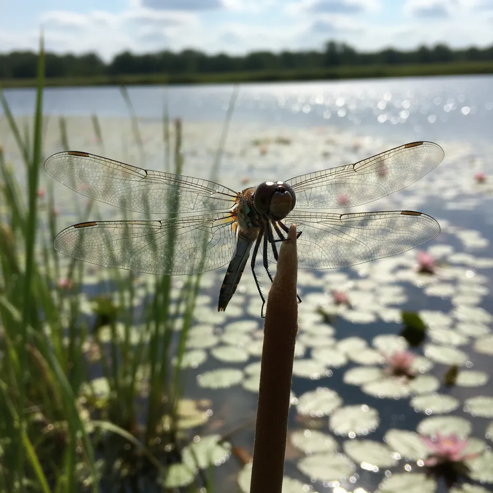 Dragonfly thumbnail