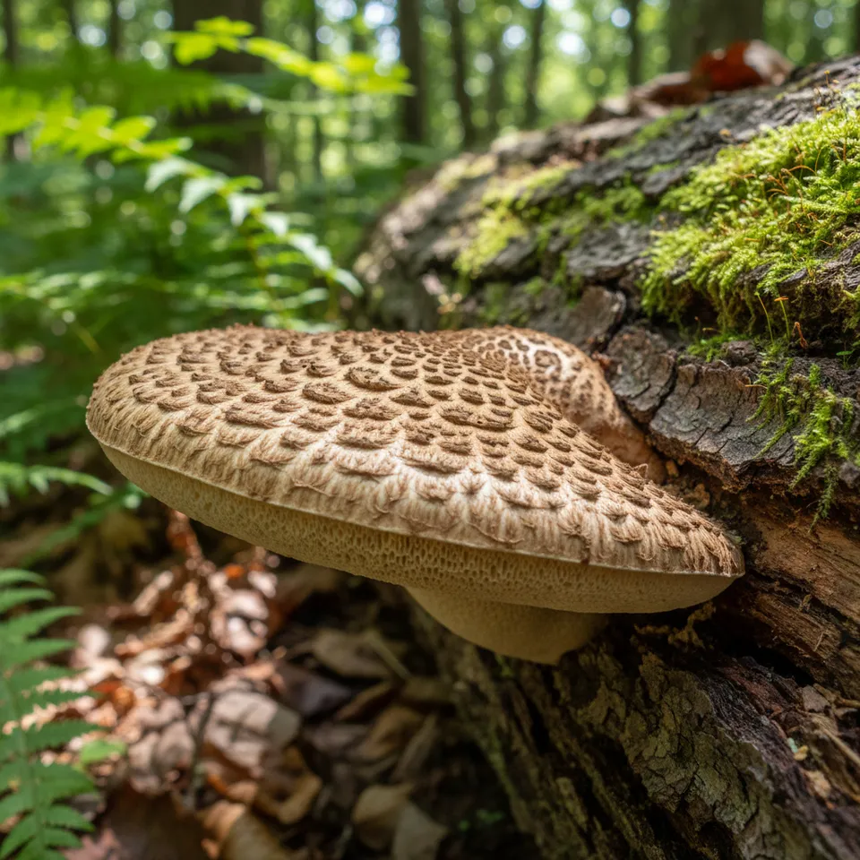 Dryad's Saddle thumbnail