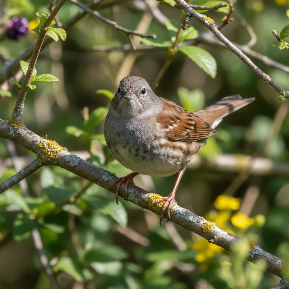 Dunnock thumbnail