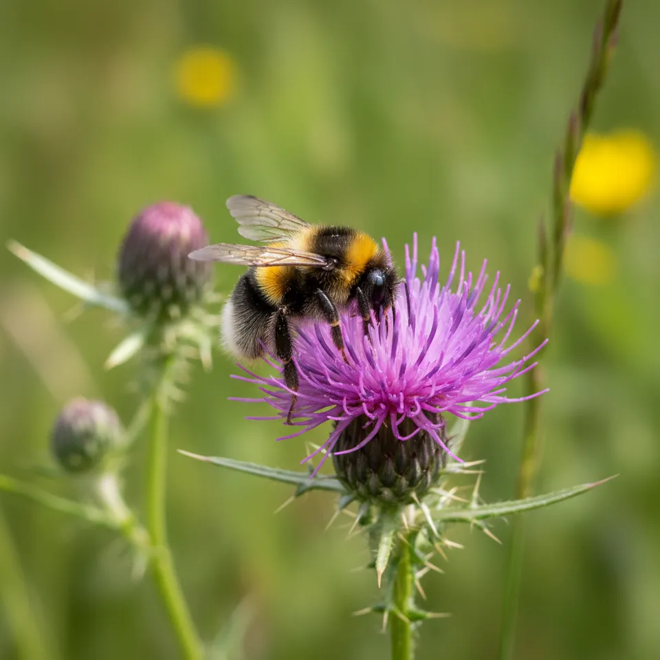 Early Bumblebee thumbnail