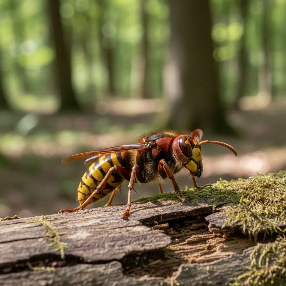 European Hornet thumbnail