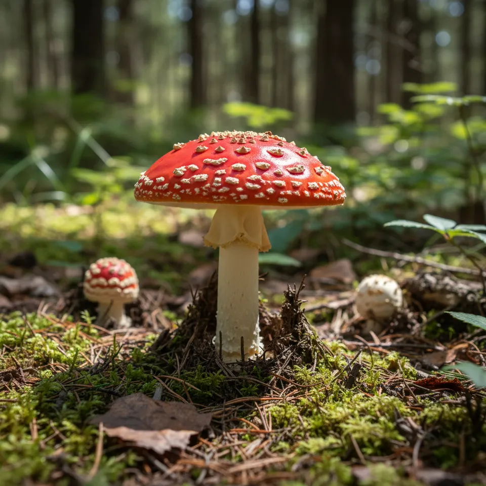 Fly Agaric thumbnail