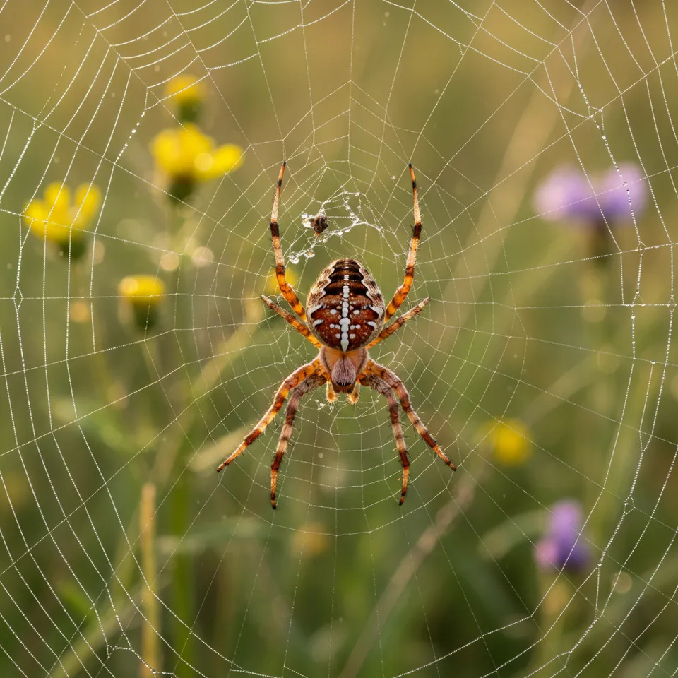 Garden Spider thumbnail